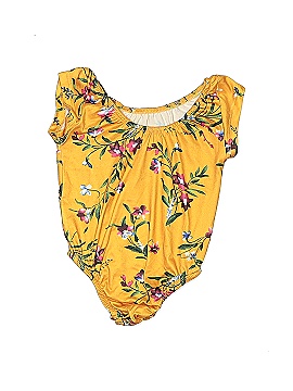 BAILEY'S BLOSSOMS Short Sleeve Onesie (view 2)