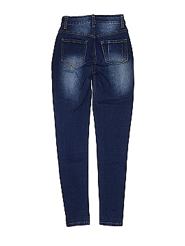 Bamboo Jeans (view 2)