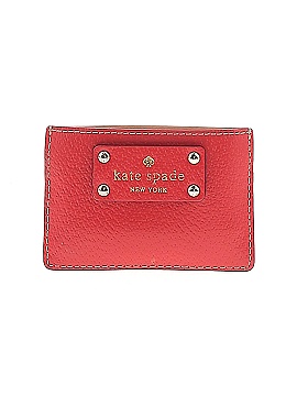 Kate Spade New York Leather Card Holder