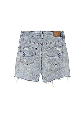 American Eagle Outfitters Denim Shorts (view 2)