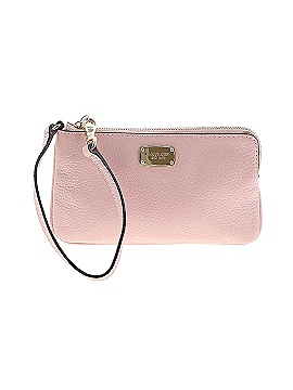 MICHAEL Michael Kors Leather Wristlet