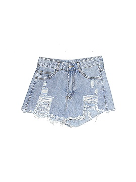 Shein Denim Shorts (view 1)