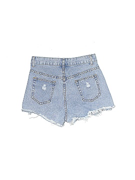 Shein Denim Shorts (view 2)