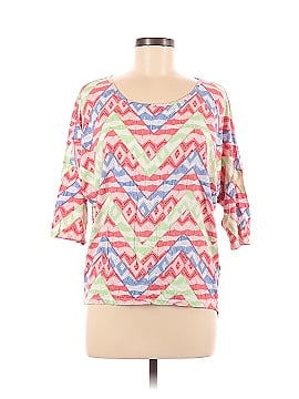 Tribal Jeans 3/4 Sleeve Top (view 1)