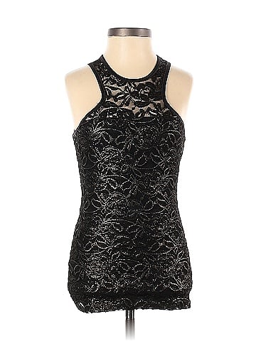 Bebe Sleeveless Blouse (view 1)