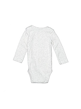 Carter's Long Sleeve Onesie (view 2)