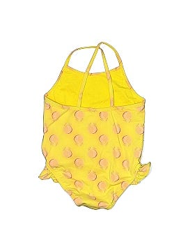 Egg by Susan Lazar One Piece Swimsuit (view 2)