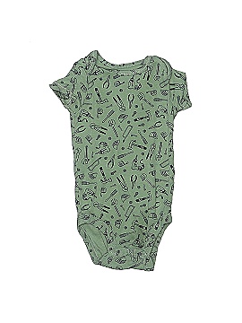 Carter's Short Sleeve Onesie (view 1)