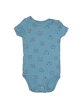 Carter's Short Sleeve Onesie (view 1)