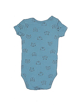 Carter's Short Sleeve Onesie (view 2)