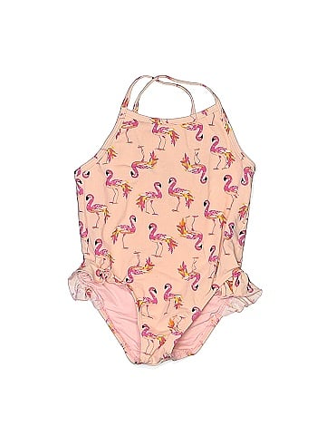Egg by Susan Lazar One Piece Swimsuit (view 1)