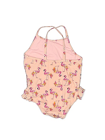 Egg by Susan Lazar One Piece Swimsuit (view 2)
