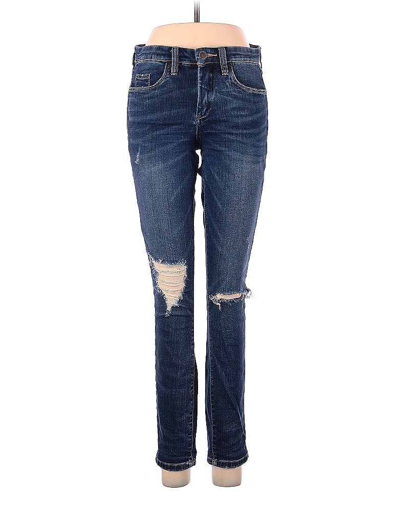 Pre-owned Blanknyc Blank Nyc Jeans In Blue