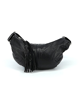 Coach Leather Hobo