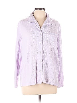 Aria Long Sleeve Button-Down Shirt (view 1)