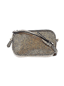 Coach Leather Crossbody Bag