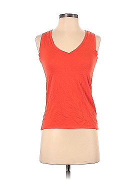 J.Crew Factory Store Sleeveless T-Shirt (view 1)