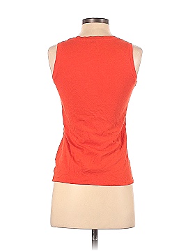 J.Crew Factory Store Sleeveless T-Shirt (view 2)