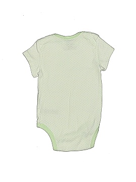 Little Me Short Sleeve Onesie (view 2)