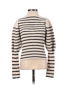 Khaite Wool Pullover Sweater (view 1)