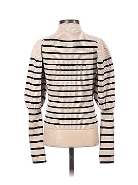 Khaite Wool Pullover Sweater (view 2)