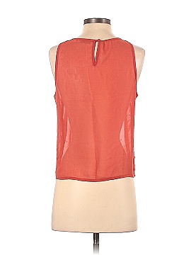 Costa Blanca Sleeveless Blouse (view 2)