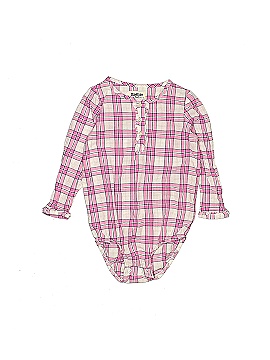 OshKosh B'gosh Long Sleeve Onesie (view 1)