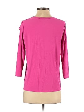 CeCe by Cynthia Steffe 3/4 Sleeve Top (view 2)
