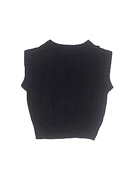 T.Q. Knits Sweater Vest (view 2)