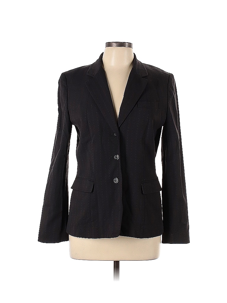 Elie Tahari Black Blazer Size 12 - 87% off | thredUP