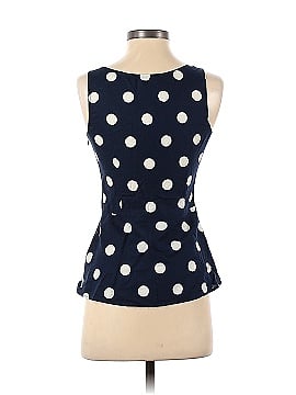 J.Crew Factory Store Sleeveless Blouse (view 2)