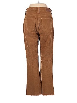 Madewell Cali Demi-Boot Jeans: Corduroy Edition (view 2)