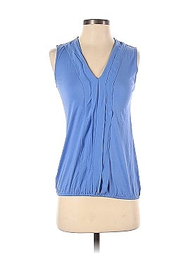 Ann Taylor LOFT Outlet Sleeveless Top (view 1)