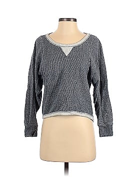 just ginger Pullover Sweater (view 1)
