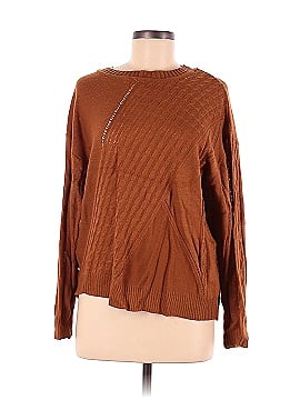 Shein Pullover Sweater (view 1)