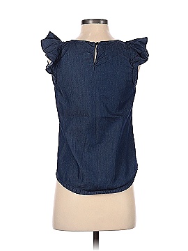 J.Crew Mercantile Short Sleeve Blouse (view 2)