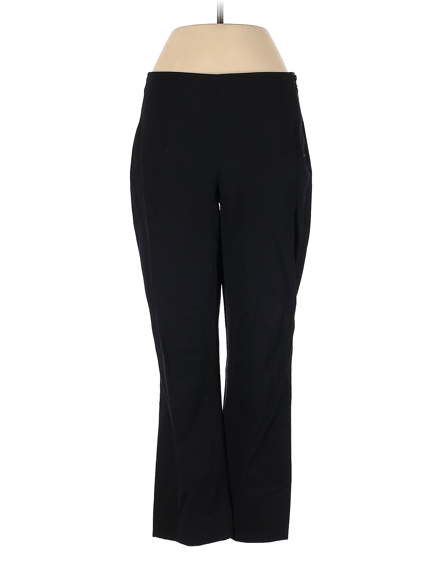 Everlane Solid Black Casual Pants Size 2 - 84% off | thredUP