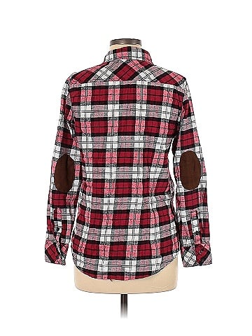 Ci Sono Long Sleeve Button-Down Shirt (view 2)