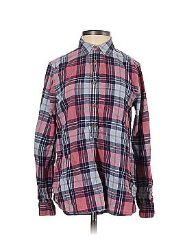 J.Crew Long Sleeve Button-Down Shirt (view 1)