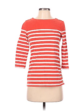 Maeve by Anthropologie 3/4 Sleeve Blouse (view 1)