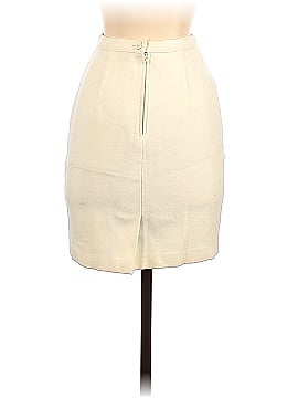 Sisley Wool Skirt (view 2)