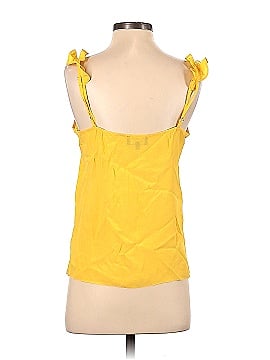 7 For All Mankind Sleeveless Blouse (view 2)