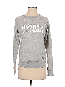 BARRY'S FIT Sweatshirt (view 1)