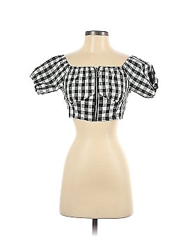 Urban Outlaws Short Sleeve Blouse (view 1)