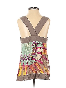 One September Sleeveless Blouse (view 2)