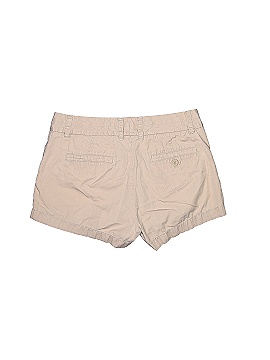 J.Crew Factory Store Khaki Shorts (view 2)