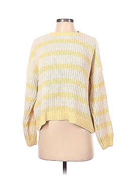 Essentials Pullover Sweater (view 1)