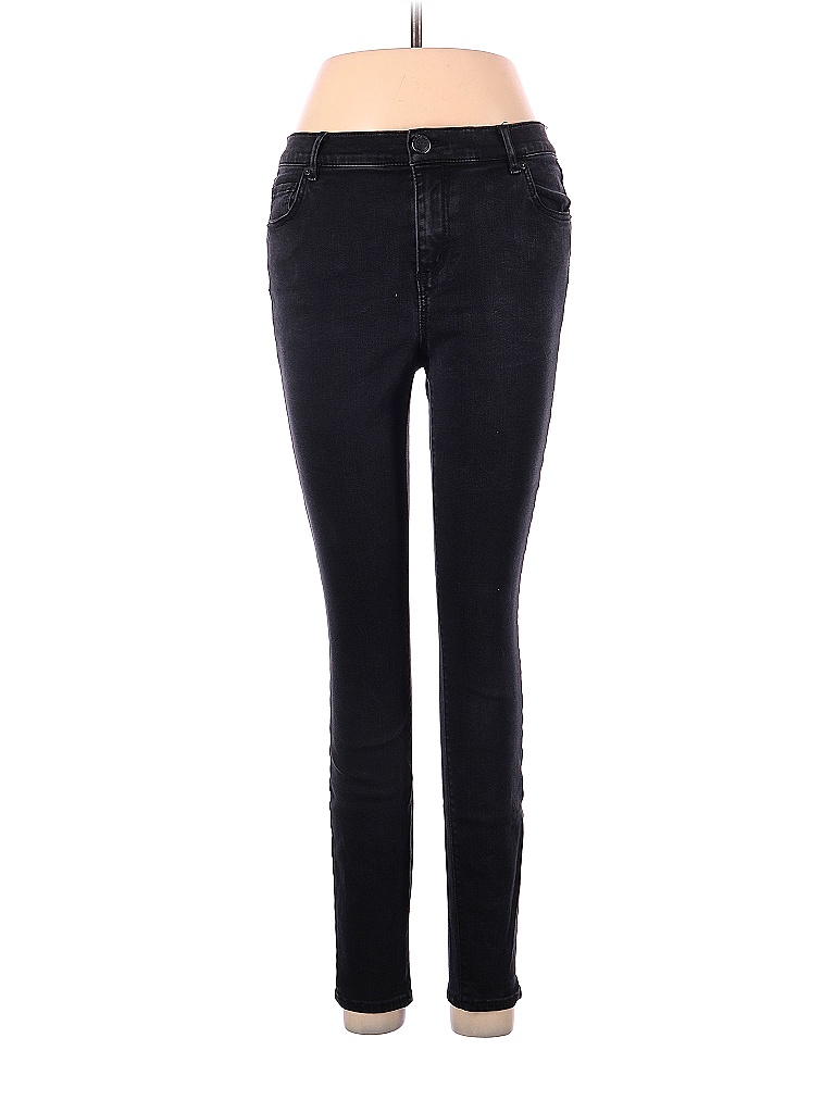 Ann Taylor LOFT Black Jeans 29 Waist - photo 1