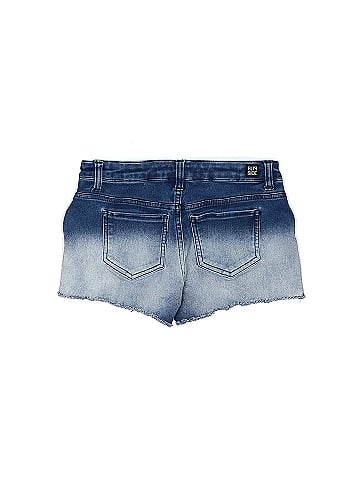 Flipside Denim Shorts (view 2)
