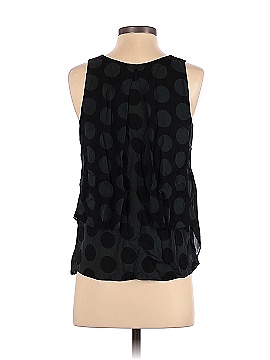 Theory Sleeveless Silk Top (view 2)